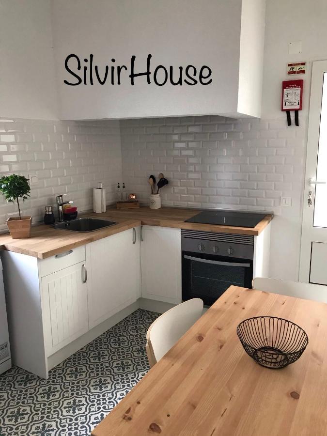 佩尼契Silvirhouse别墅 外观 照片