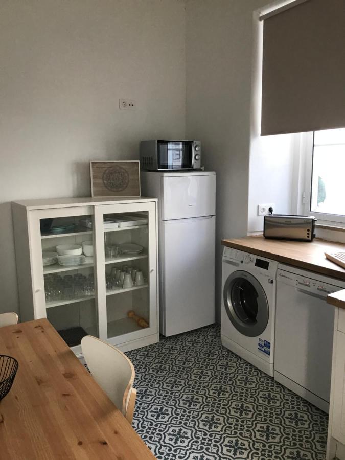 佩尼契Silvirhouse别墅 外观 照片